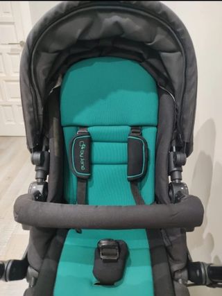 Carrito Todoterreno Bebe Jane Epic Koos Micro Tri