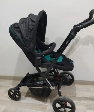Carrito Todoterreno Bebe Jane Epic Koos Micro Tri