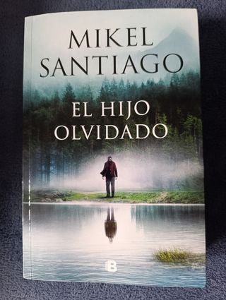 Novela El hijo olvidado