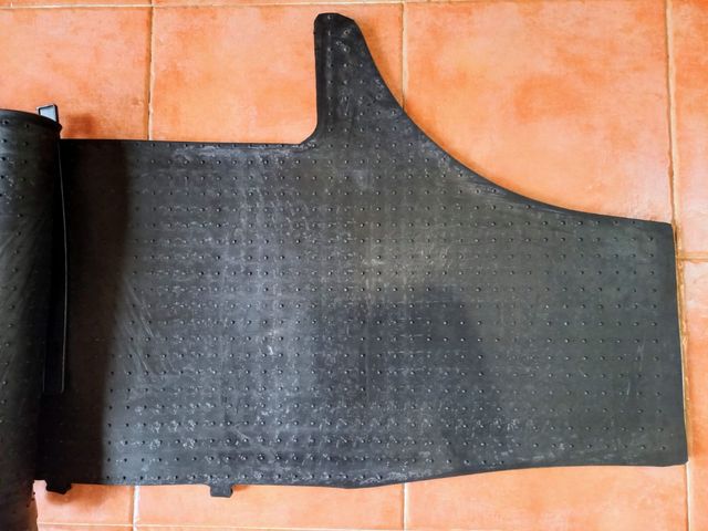 Alfombrillas de goma