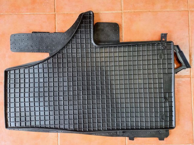 Alfombrillas de goma