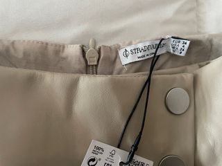 Falda pantalón Stradivarius