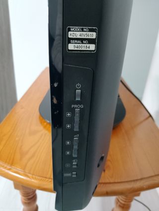 Televisión Sony KDL-40V5610
