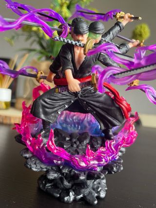 Figura Zoro Asura One Piece