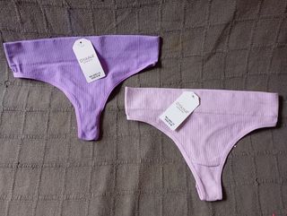 Lote 5 tangas deportivos