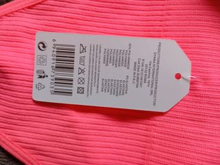 Lote 5 tangas deportivos