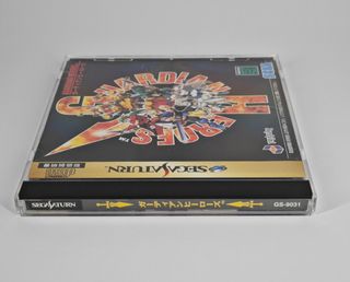 Guardián Heroes Sega Saturn