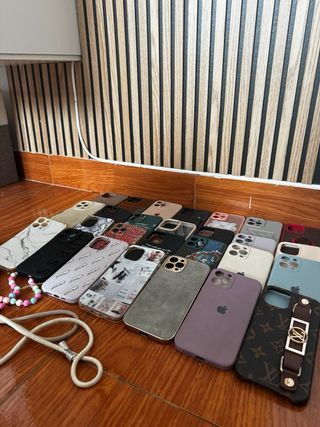 pack Fundas Iphone