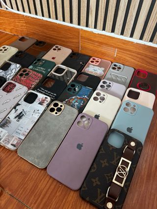 pack Fundas Iphone