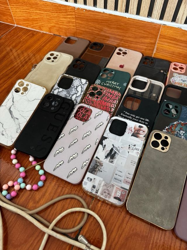 pack Fundas Iphone