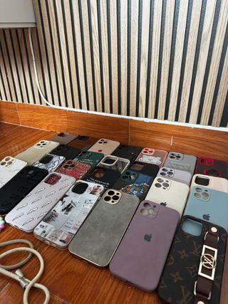 pack Fundas Iphone