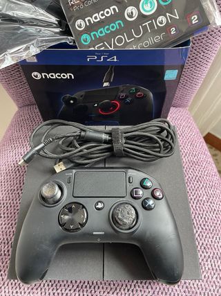 Nacon Revolution Pro 2 negro PS4