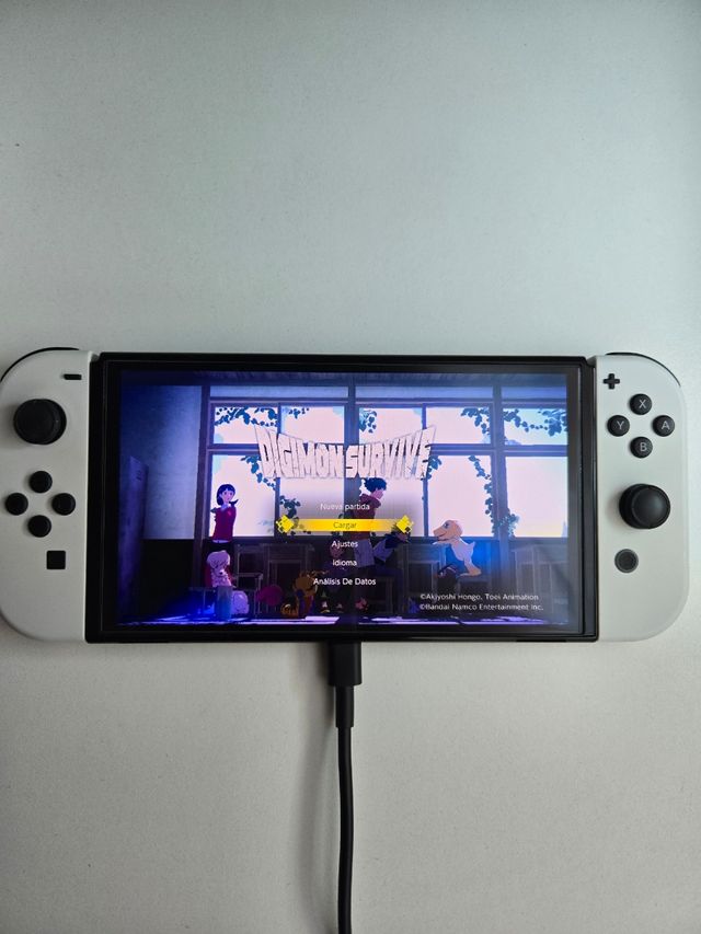 Digimon Survive Switch