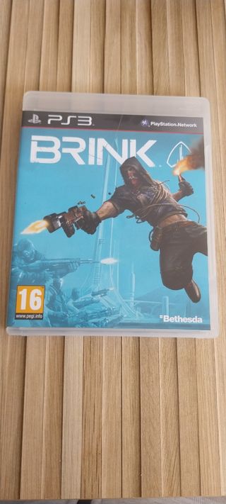 Brink ps3