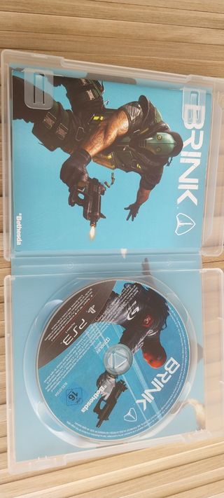 Brink ps3