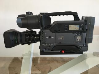 CÁMARA VIDEO PROFESIONAL SONY DVCam