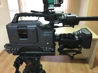 CÁMARA VIDEO PROFESIONAL SONY DVCam