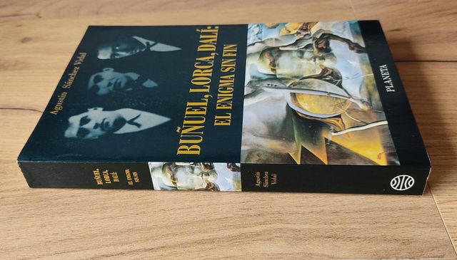 Bunuel, Lorca, Dali, El Enigma Sin Fin