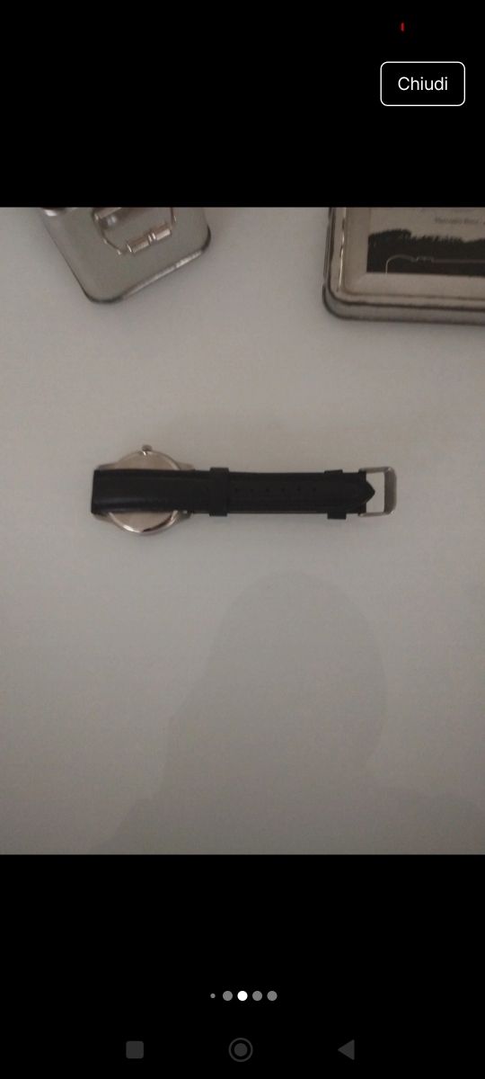 Limited Edition Mercedes Actros Orologio