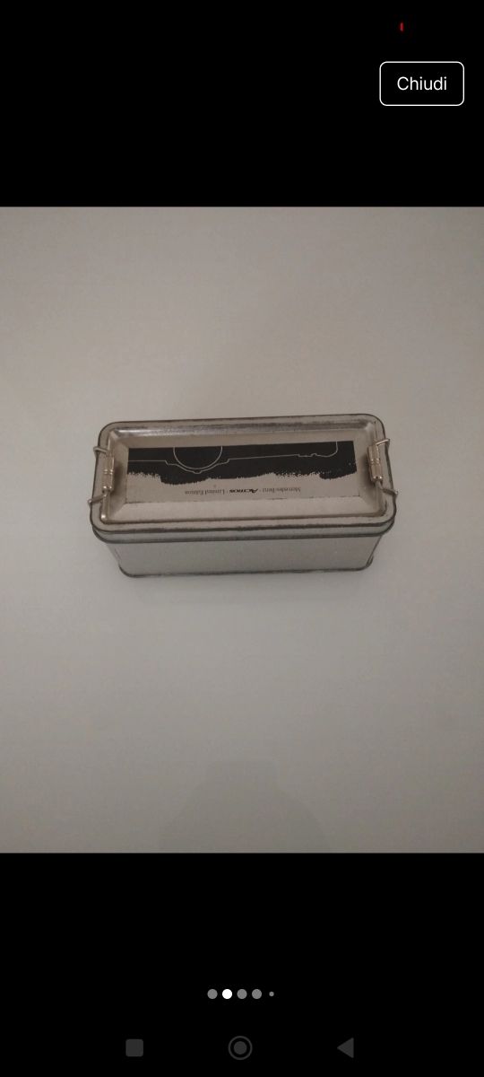 Limited Edition Mercedes Actros Orologio