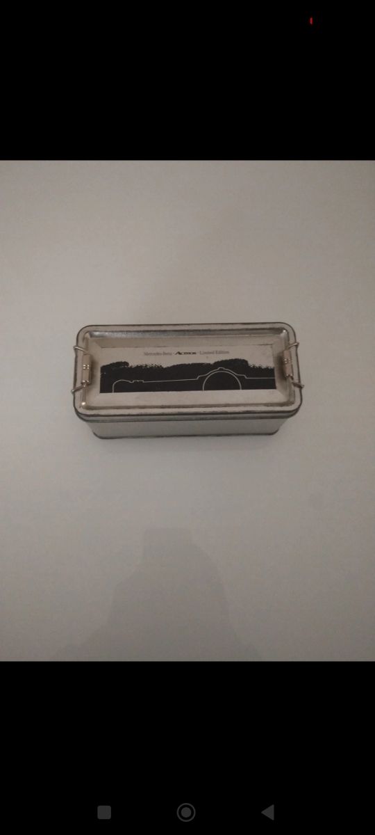 Limited Edition Mercedes Actros Orologio