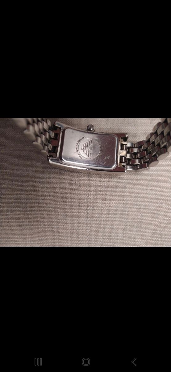 Armani donna quarzo diametro 28mm