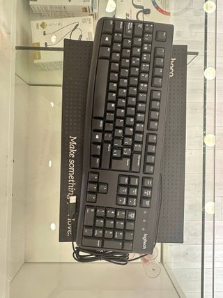 TECLADO LOGITECH K120