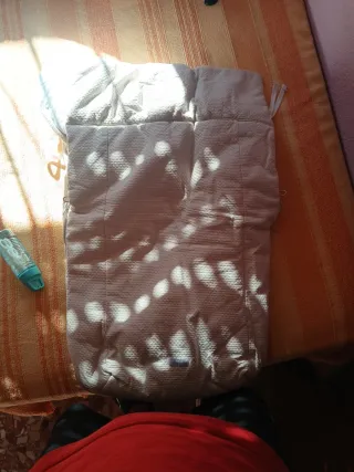 Silla de paseo robusta, se regala saco de carro.