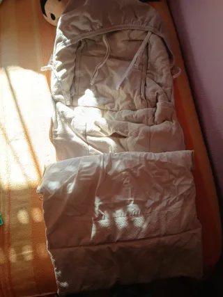 Silla de paseo robusta, se regala saco de carro.