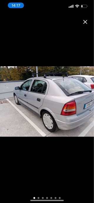 Opel Astra 2003