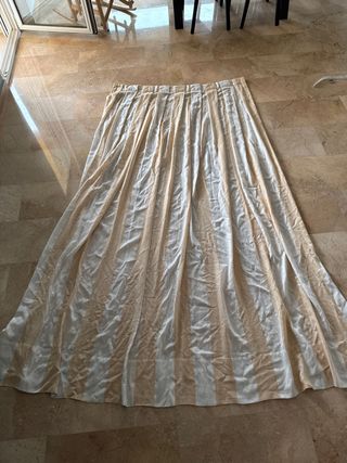 Cortinas 220 2 de 110