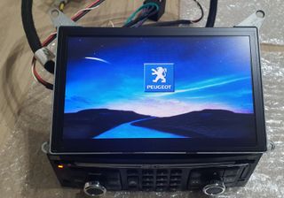 Pantalla PSA HR RT4/5 RNEG