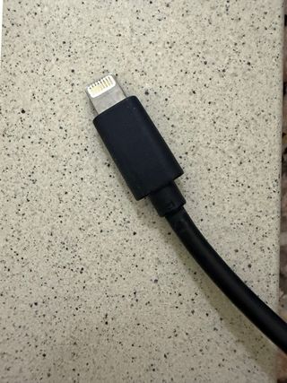 Cargador de iphone para coche