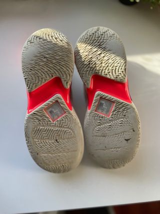 Bambas de baloncesto. Jordan