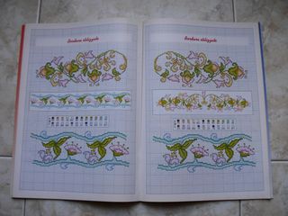Rivista di ricamo e cucito RICAMO FACILE