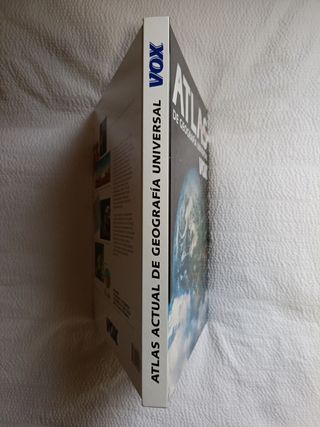 Atlas Actual De Geografia Universal
