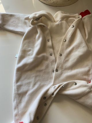 Tutina neonato 1 mese