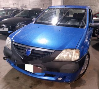 Despiece Completo Dacia Logan año 2006 1.4MPi