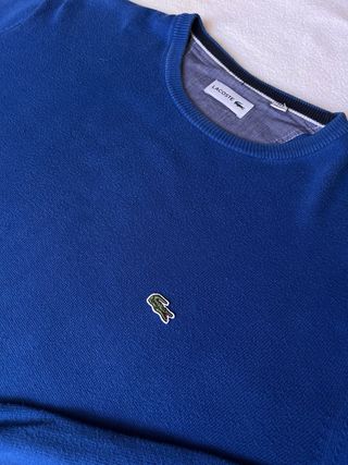 Jersey Lacoste Vintage