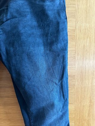 Pantalón vaquero premamá