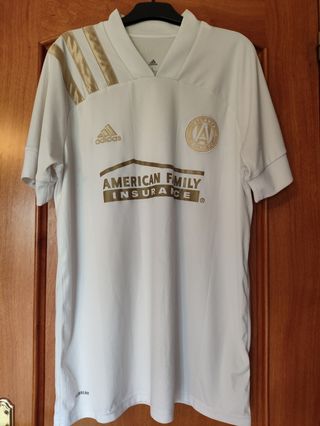 Camiseta de fútbol Atlanta United 2021