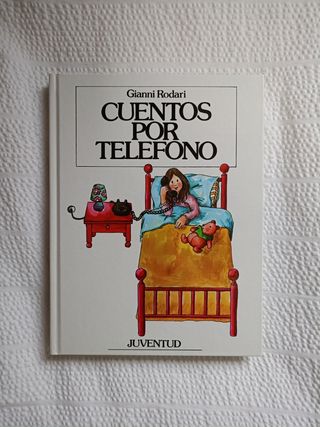 Libro "Cuentos por teléfono"