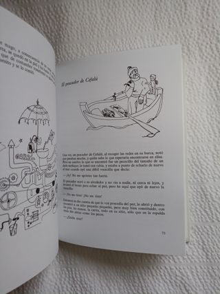 Libro "Cuentos por teléfono"