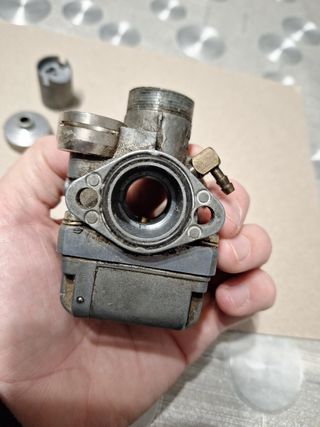 Carburador Peugeot speedfight