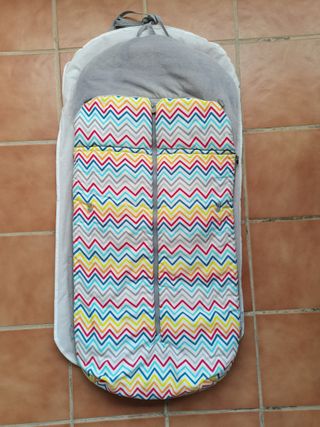 Conjunto Sacos TucTuc ZigZag African Routes