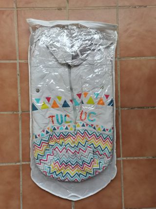 Conjunto Sacos TucTuc ZigZag African Routes