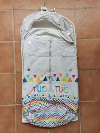 Conjunto Sacos TucTuc ZigZag African Routes