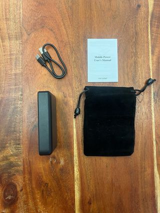 Batería externa inhalambrica