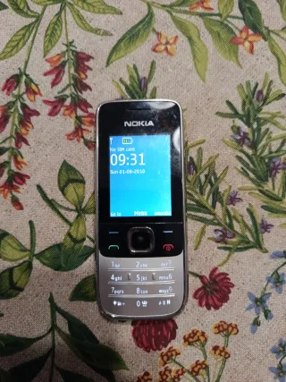 Nokia 2730 clásico