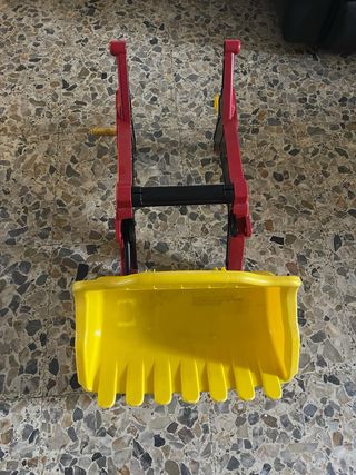 Tractor de PEDALES - rollyXTrac Premium